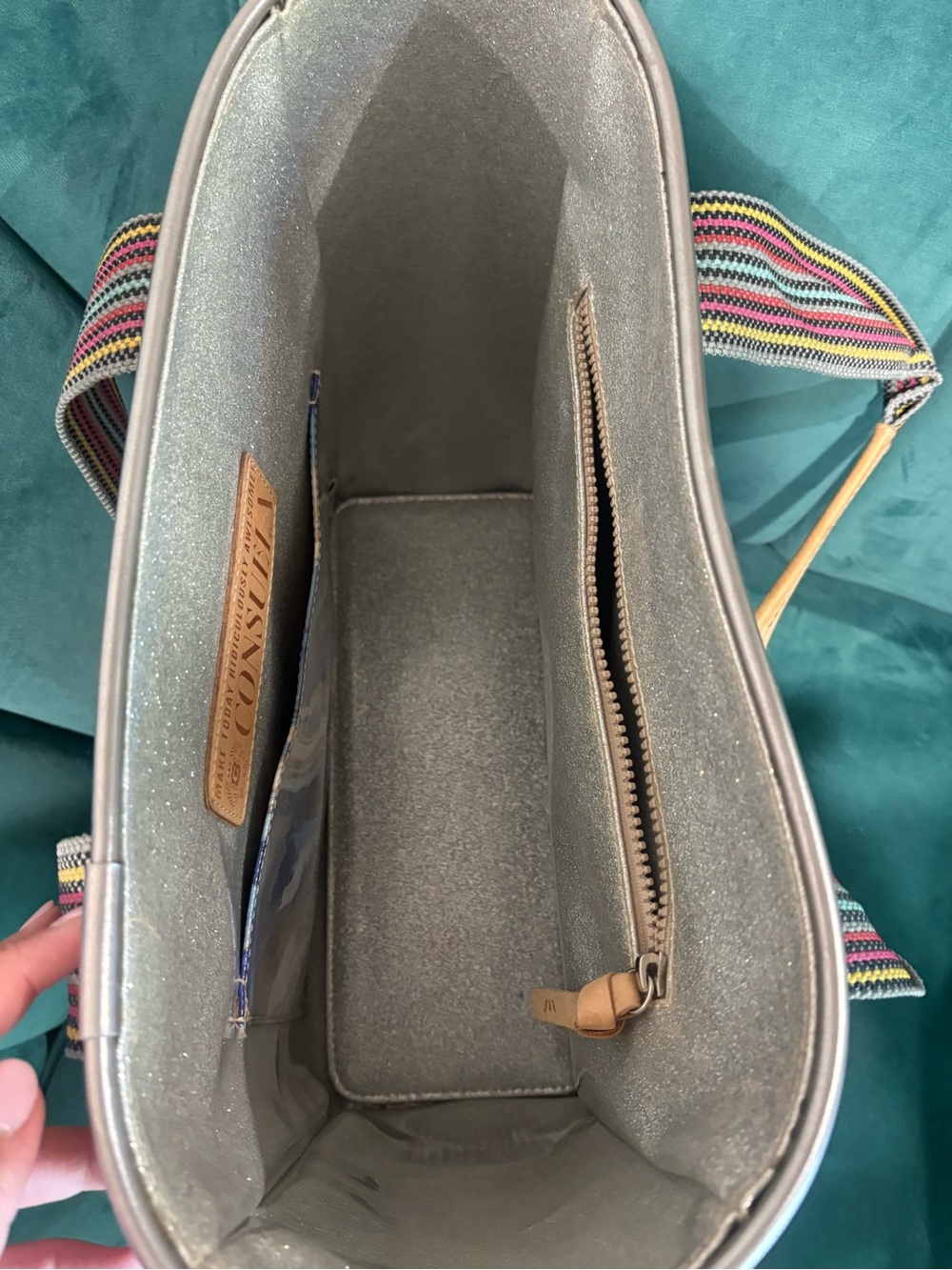 Consuela tote - Picture 6 of 9